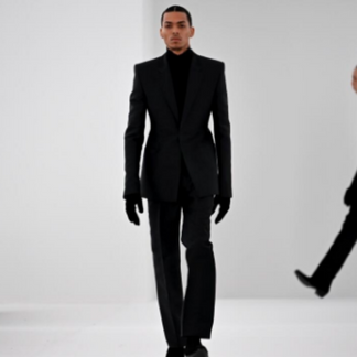 Givenchy, la menswear collection élégante de l'automne 2023